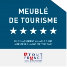 Logo Meublé de tourisme